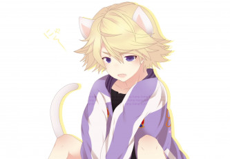 Картинка аниме tiger+and+bunny ivan karelin