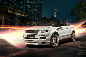 Картинка автомобили range+rover hamann