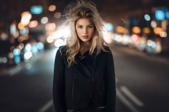 Картинка девушки -unsort+ блондинки взгляд лицо