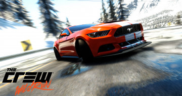 Картинка видео+игры the+crew +wild+run симулятор гонки ресинг run wild the crew