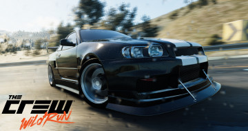 Картинка видео+игры the+crew +wild+run the crew гонки симулятор run ресинг wild