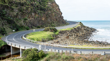 Картинка природа дороги тракт