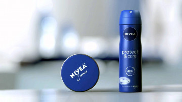 Картинка бренды nivea крем