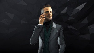 Картинка deus+ex+mankind+divided видео+игры deus+ex +mankind+divided персонаж