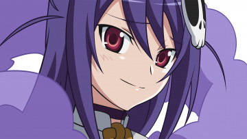 Картинка kami+nomi+zo+shiru+sekai аниме фон взгляд девушка