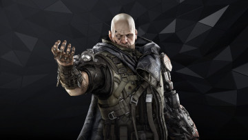 Картинка видео+игры deus+ex +mankind+divided персонаж