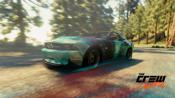 Картинка видео+игры the+crew +wild+run run the crew wild симулятор ресинг гонки