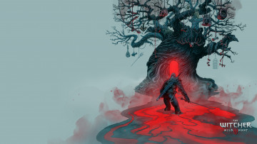 Картинка видео+игры the+witcher+3 +wild+hunt wild hunt action фэнтези 3 the witcher