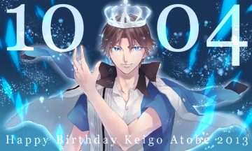 Картинка аниме prince+of+tennis парень