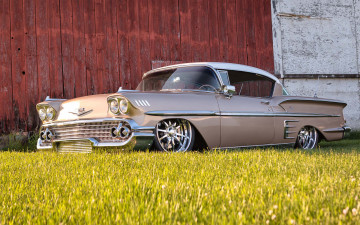 Картинка автомобили chevrolet