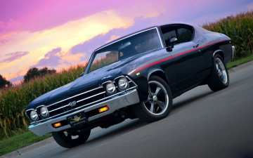Картинка автомобили chevrolet
