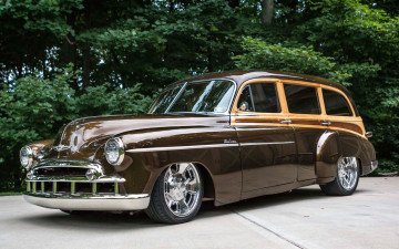 Картинка автомобили custom+classic+car classic