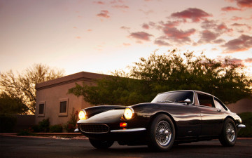 Картинка автомобили ferrari