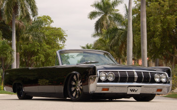 Картинка автомобили lincoln