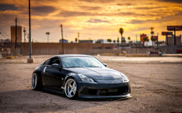 Картинка автомобили nissan datsun