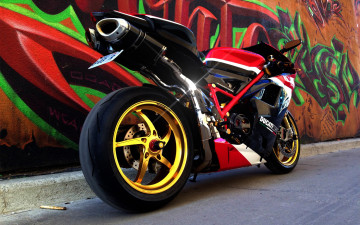 Картинка мотоциклы ducati moto
