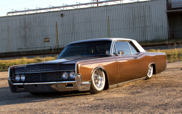 Картинка автомобили lincoln