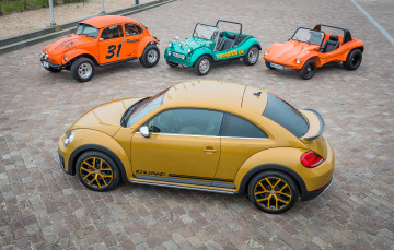 Картинка автомобили volkswagen vw