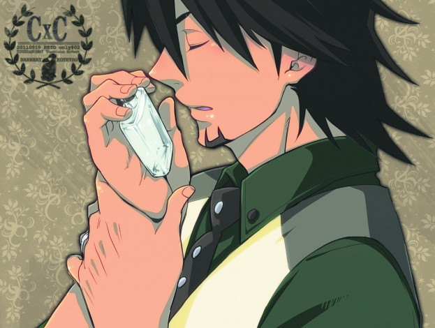 Обои картинки фото аниме, tiger and bunny, kaburagi