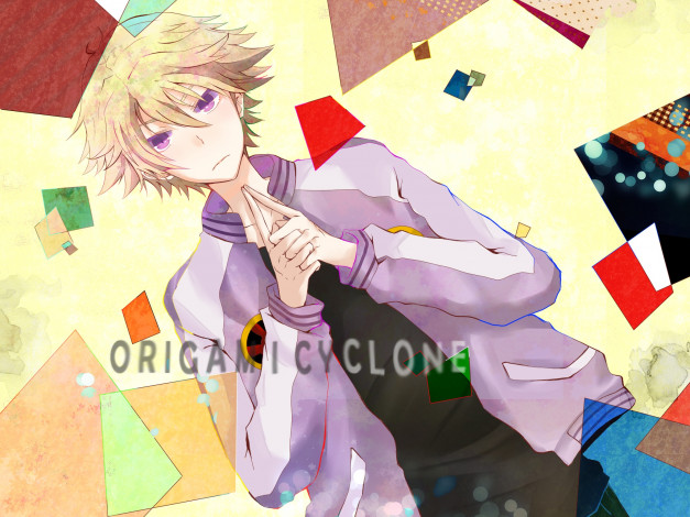 Обои картинки фото аниме, tiger and bunny, ivan, karelin