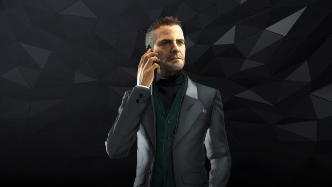 Обои картинки фото deus ex mankind divided, видео игры, deus ex,  mankind divided, персонаж