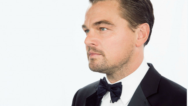 Обои картинки фото мужчины, leonardo dicaprio, взгляд