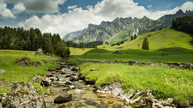 Обои картинки фото природа, горы, скалы