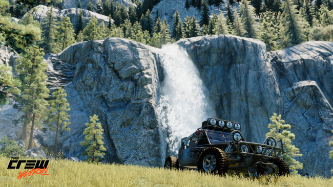 Обои картинки фото видео игры, the crew,  wild run, ресинг, run, wild, симулятор, the, crew, гонки