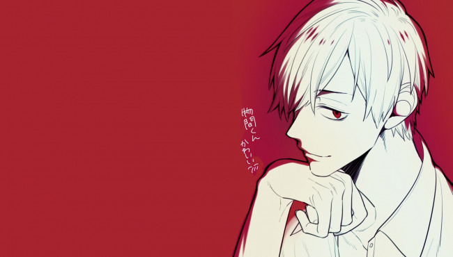 Обои картинки фото аниме, boku no hero academia, monoma, neito