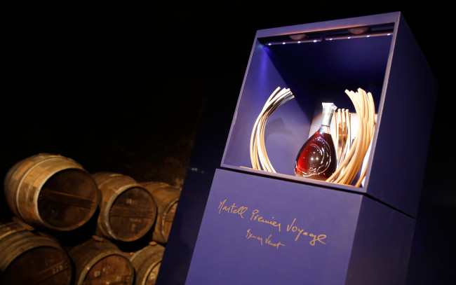 Обои картинки фото бренды, martell, коньяк