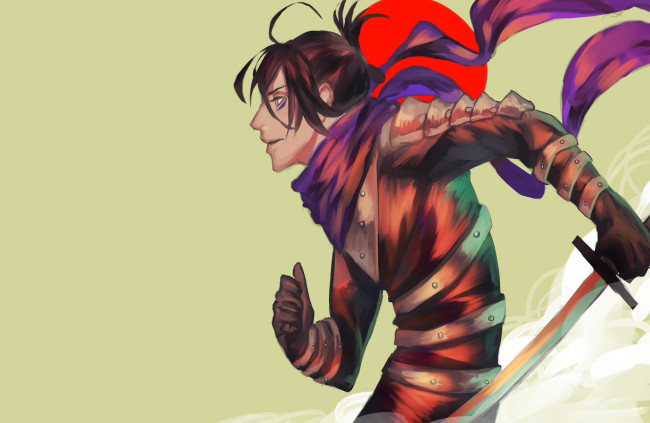 Обои картинки фото аниме, one punch man, сонник