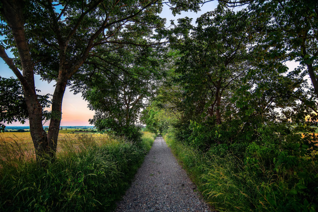 Обои картинки фото природа, дороги, тракт