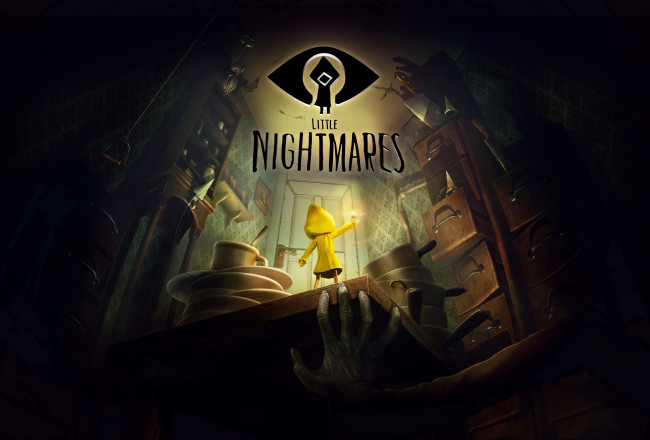 Обои картинки фото little nightmares, видео игры, адвенчура, horror, little, nightmares, ролевая