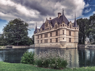 Картинка encore+azay города замки+франции стор