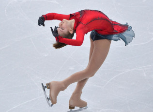 обоя спорт, фигурное катание, выступление, девушка