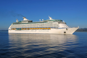 Картинка корабли лайнеры круиз лайнер