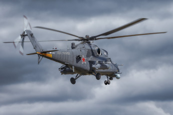 Картинка mi-35 авиация вертолёты вертушка