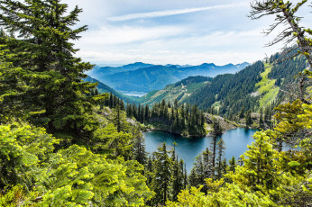 Картинка природа реки озера простор