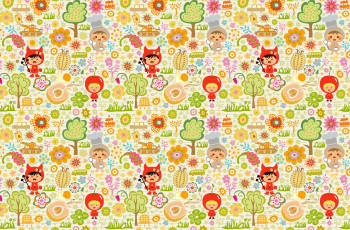 Картинка векторная+графика дети+ children яблоко детский игрушки дети деревья костюмы