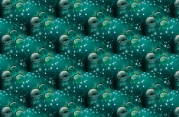 Картинка праздничные векторная+графика+ новый+год новогодние шарики новый год арт текстура блеск праздник фон