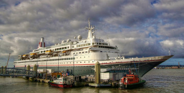 Картинка корабли лайнеры лайнер круиз