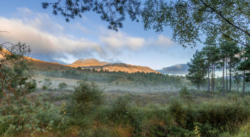 Картинка природа пейзажи простор