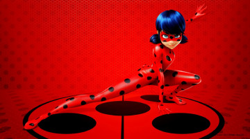обоя мультфильмы, lady bug a super-ko&, 269, ka, супер, герой, божья, коровка, miraculous, iadybug