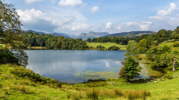 Картинка природа реки озера простор