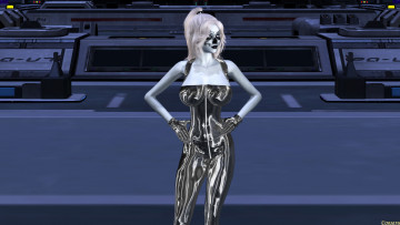 Картинка 3д+графика фантазия+ fantasy девушка фон взгляд