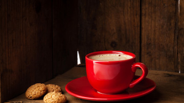 Картинка еда кофе +кофейные+зёрна печенье