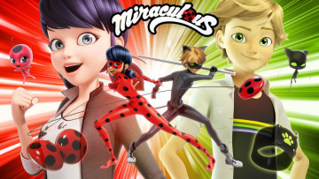 Картинка мультфильмы lady+bug+a+super-ko& 269 ka супер герой miraculous iadybug божья коровка