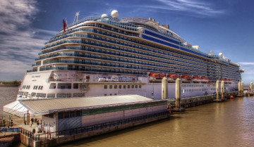 Картинка корабли лайнеры круиз лайнер