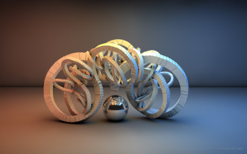 Картинка 3д+графика абстракция+ abstract цвета фон узор