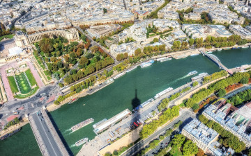 Картинка города париж+ франция город париж